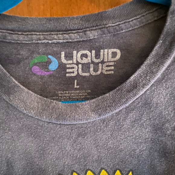 Bart Simpson T-shirt size L - Picture 4 of 5